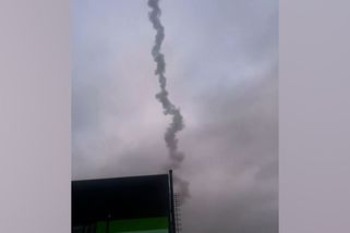 Na Moskvu letělo deset dronů - Novinky